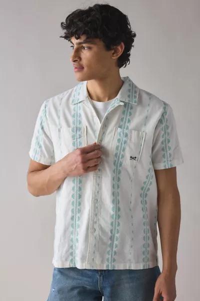 Dark Seas Dark Seas Paducah Woven Short Sleeve Shirt