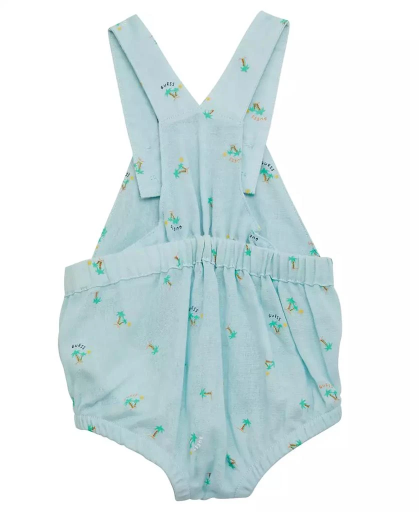 GUESS Baby Boy Bodysuit and Bubble Coverall 4