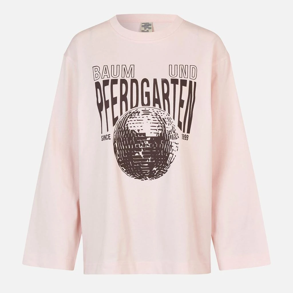 BAUM UND PFERDGARTEN Baum Und Pferdgarten Jeevana Cotton-Jersey T-Shirt 2