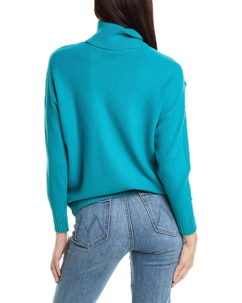 rain & rose Rain + Rose Fringe Sweater 2