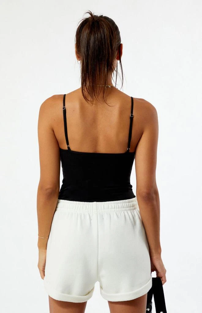 Playboy By PacSun Classic Boyfriend Sweat Shorts 3