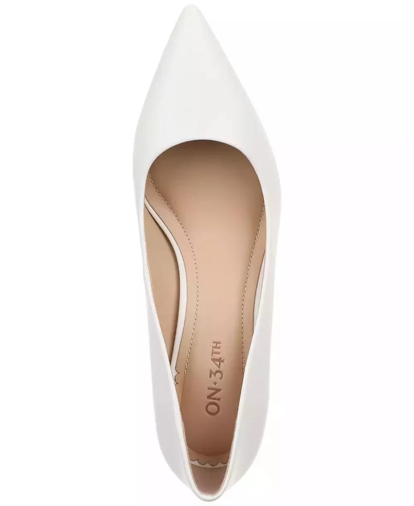 On 34th Mariahh Pointed-Toe Stiletto Heel Pumps, Exclusively at Macy's 4