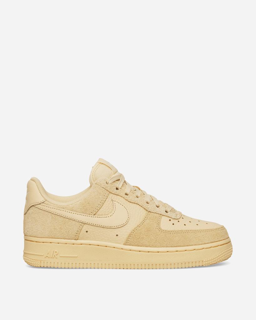 NIKE Women's Air Force 1 '07 Sneakers Pale Vanilla