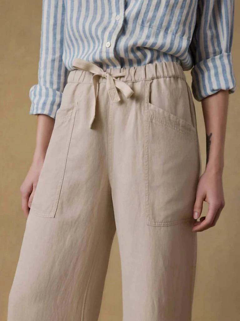 Faherty Faherty - Topanga Drape Pant 2