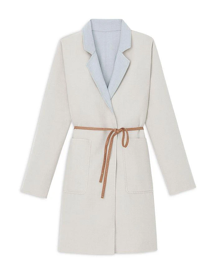 Lafayette 148 New York Reversible Jacket 4