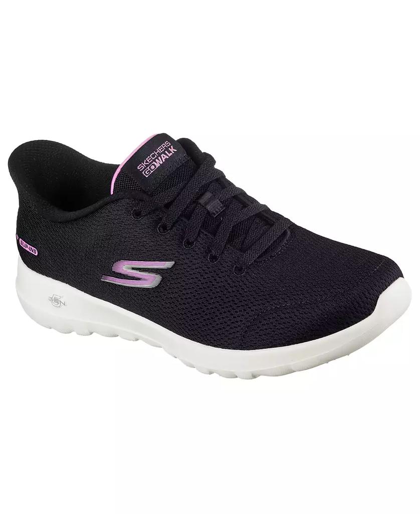 SKECHERS Women's Slip-Ins: GO WALK Joy - Kristy Athletic Walking Sneakers from Finish Line