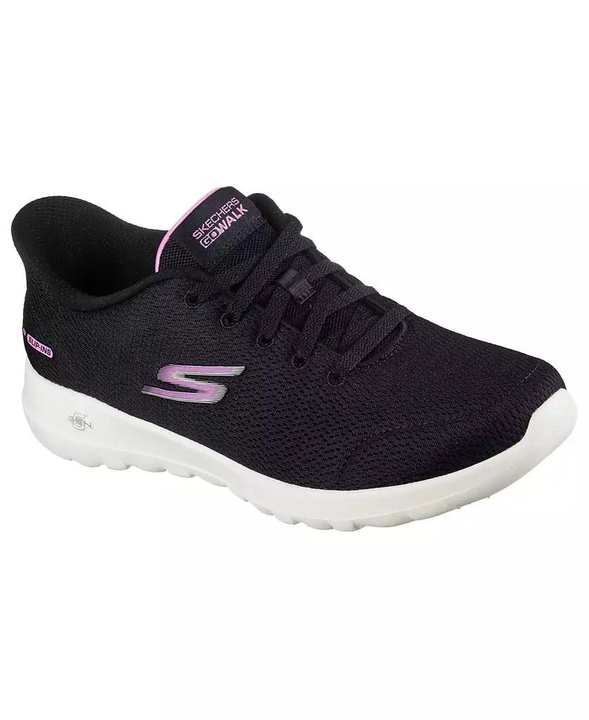 SKECHERS Women's Slip-Ins: GO WALK Joy - Kristy Athletic Walking Sneakers from Finish Line 1