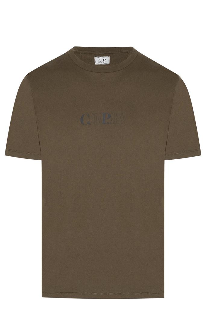 CP Company 30/1 Branding T-Shirt
