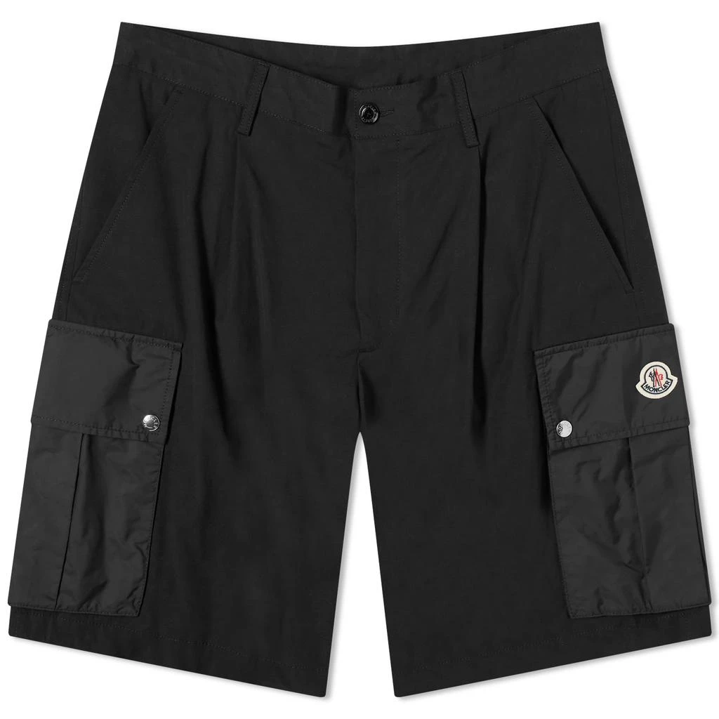 Moncler Moncler Cargo Shorts 1