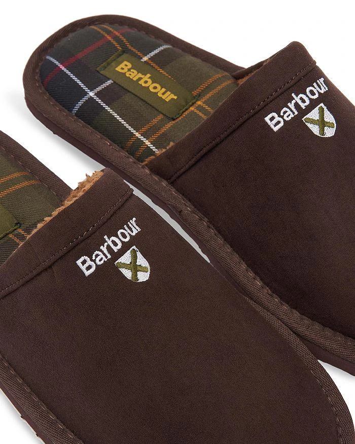 Barbour Men's Everitt Slipper 5