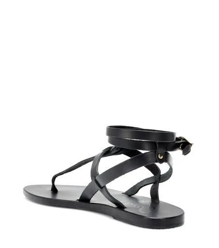 ANCIENT GREEK SANDALS Estia leather sandals 3