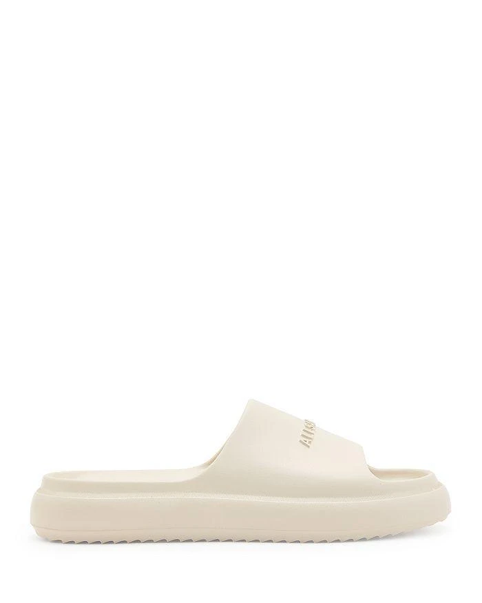 ALL SAINTS Men's Dune Slip On Slide Sandals 1