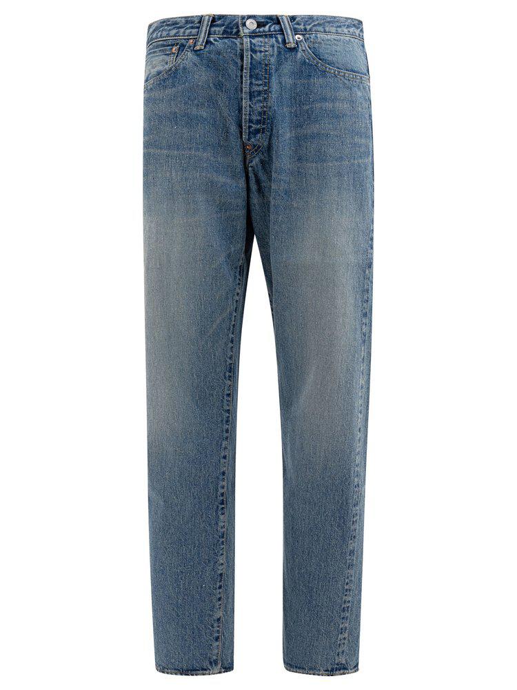 Human Made Human Made Relaxed Fit Jeans