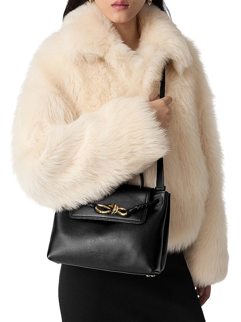 Bottega Veneta Ciao Ciao Small Leather Top Handle bag 2