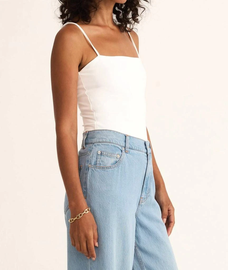 Z Supply Z Supply - Lane Luxe Smooth Bodysuit 3