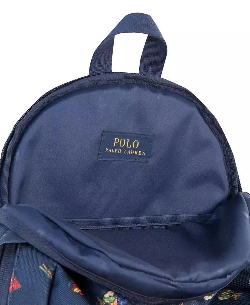 Ralph Lauren Kids Polo Bear Backpack 3