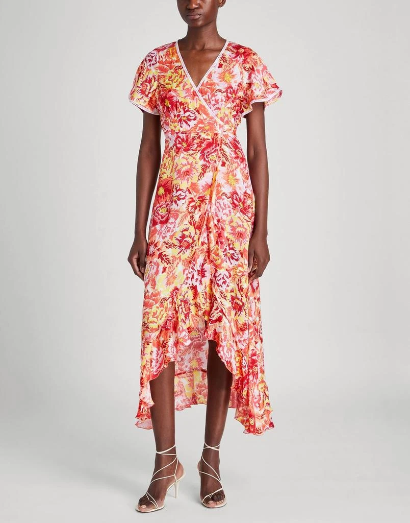 Poupette St Barth Midi dress 2