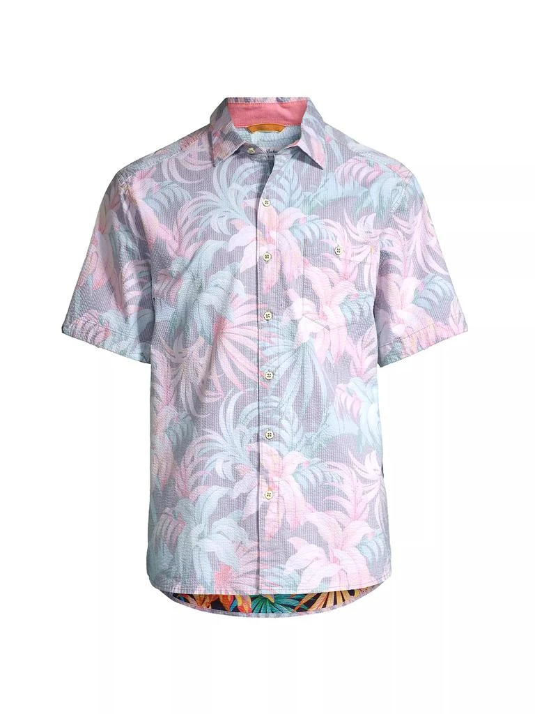 Tommy Bahama Nova Wave Midnight Tropics Button-Front Shirt 1