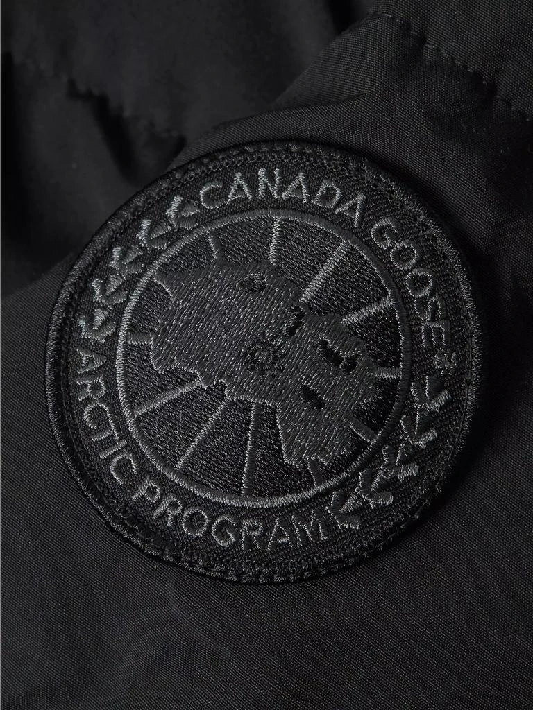 Canada Goose Wyndham Black Label Slim-Fit Parka 6