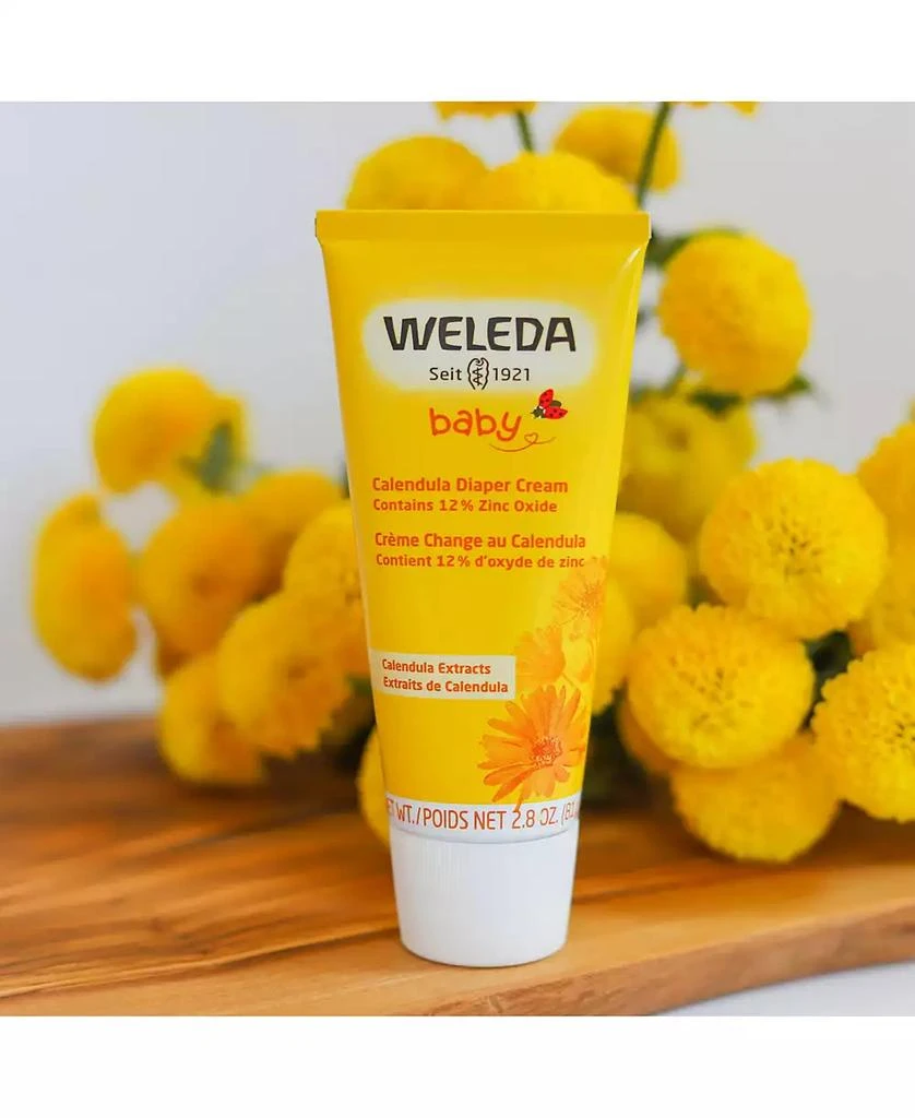 Weleda Baby Diaper Cream with Calendula Extracts, 2.8 Oz 5