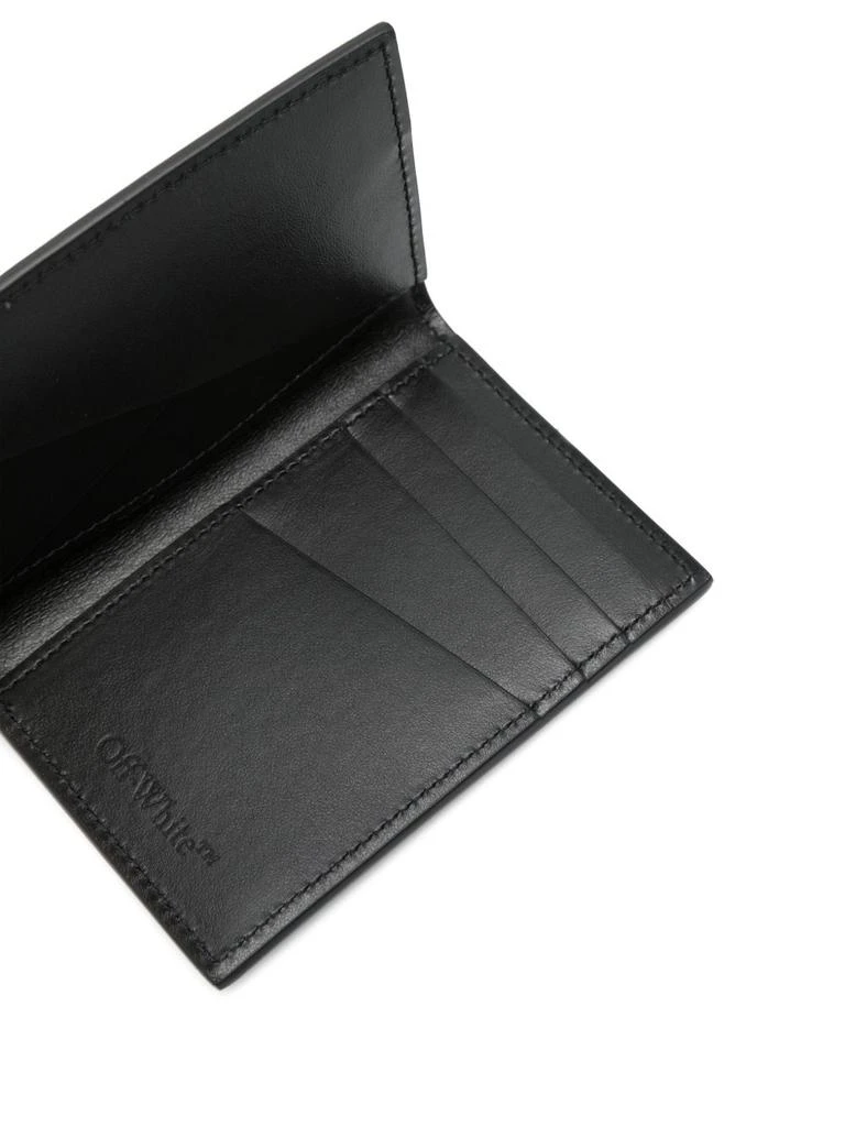 Off-White ELEGANT LEATHER WALLET ACCESSORY 2