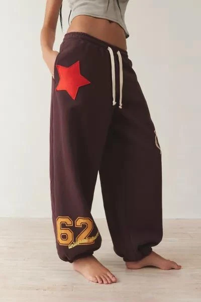 Out From Under Out From Under Brenda Graphic Jogger Sweatpant 5