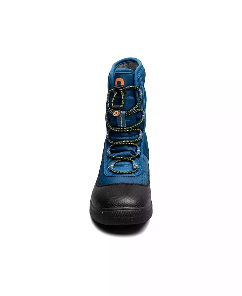 Bogs Little and Big Boys Skyline Snow Boot 4