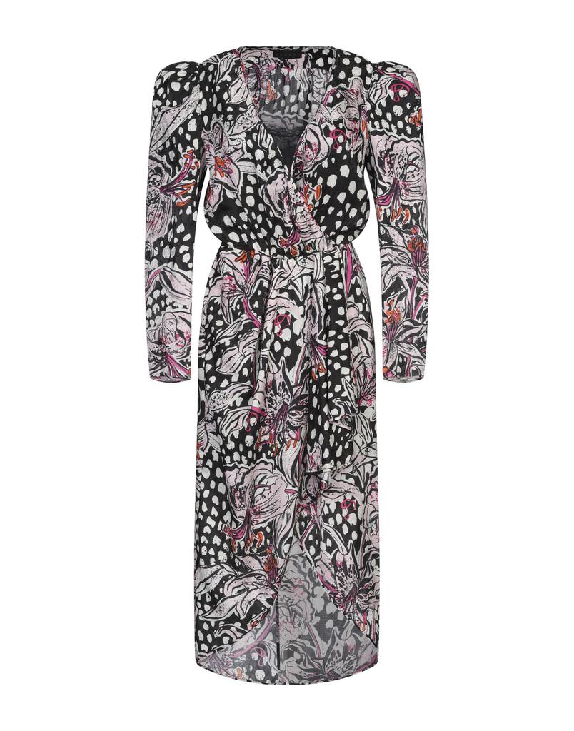 Dundas Midi dress