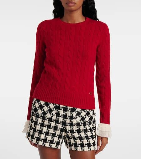 Valentino Cashmere sweater 6