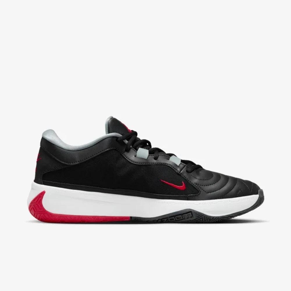 NIKE Zoom Freak DX4985-004 Sneaker Men's Black Red Basketball Shoes GAL1629