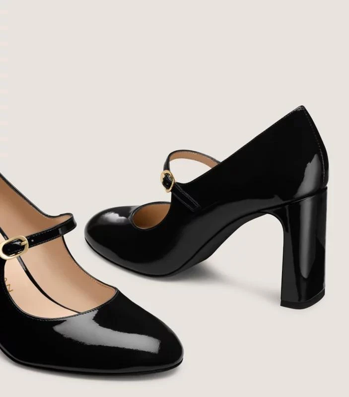 Stuart Weitzman BABETTE MARY JANE 85 4