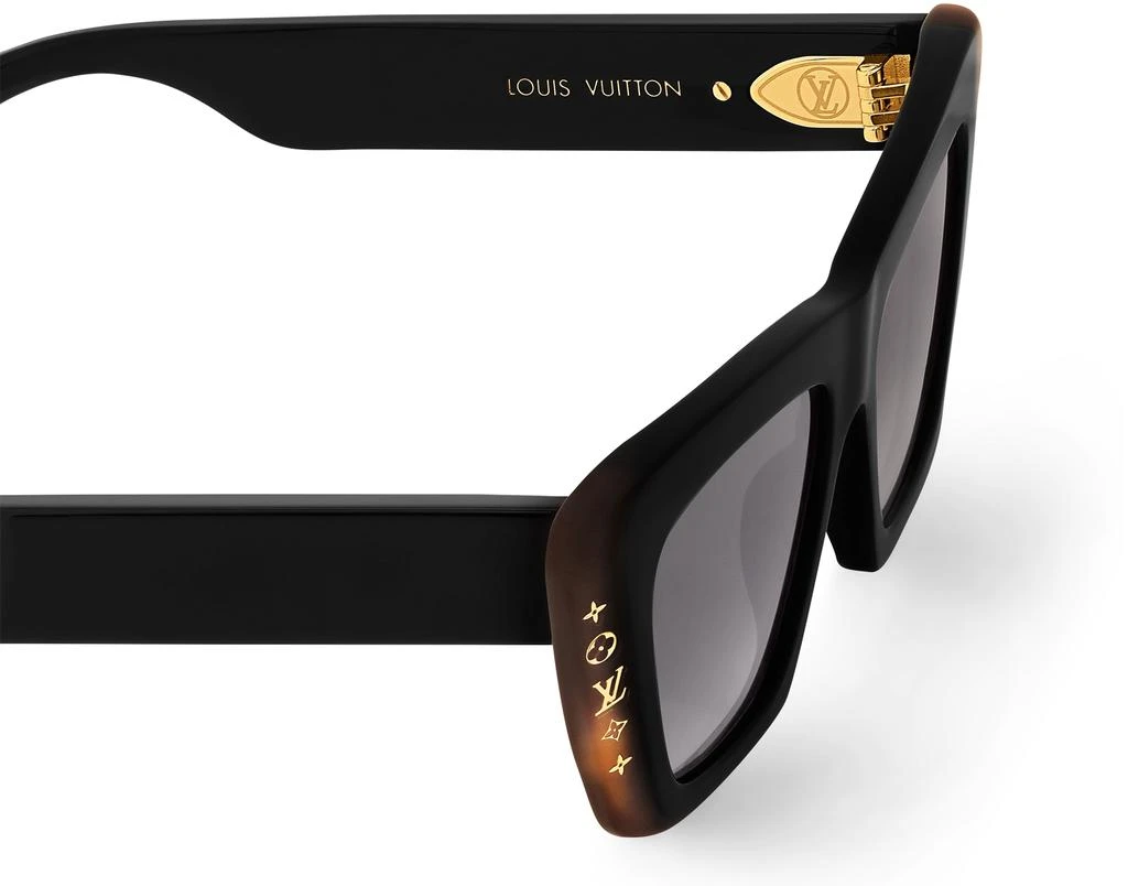 Louis Vuitton LV Moon Daily Cat Eye Sunglasses 5