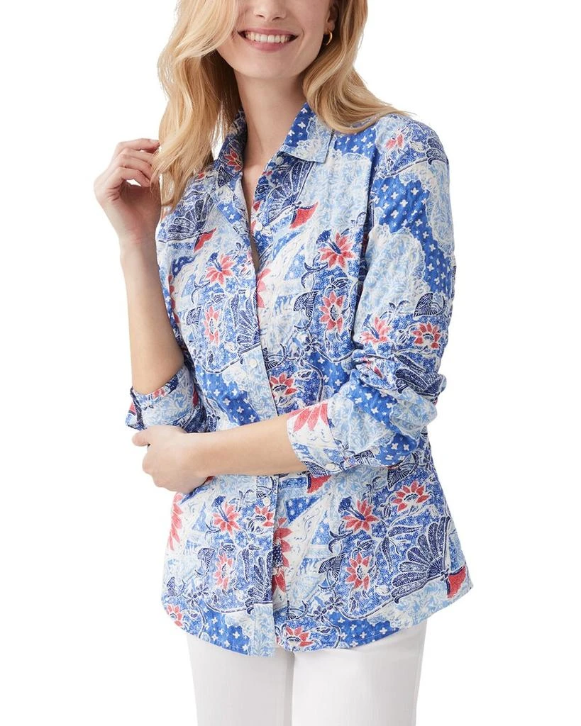 J.McLaughlin Lois Blouse 1