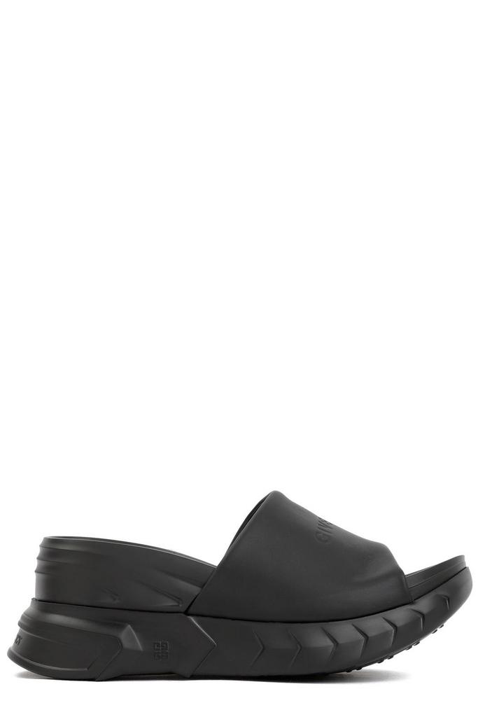 GIVENCHY MARSHMALLOW SLIDER SANDAL BH301AH1Q1 サンダル ジバンシィ GIVENCHY ジバンシィ GIVENCHY MARSHMALLOW SLIDER