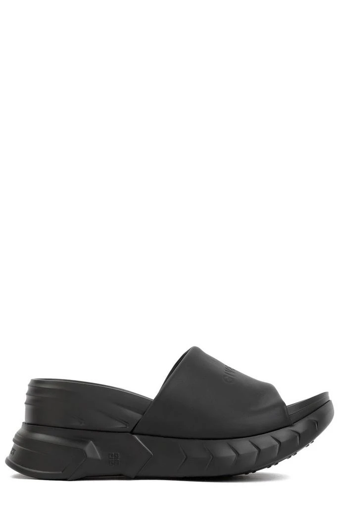 Givenchy Givenchy Marshmallow Wedge Sandals 1