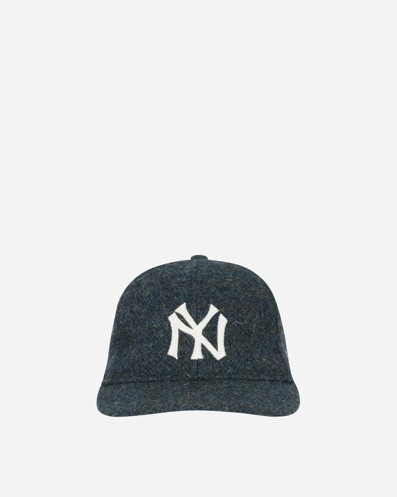 New Era New York Yankees MLB Harris Tweed 9FIFTY Cap Navy 1
