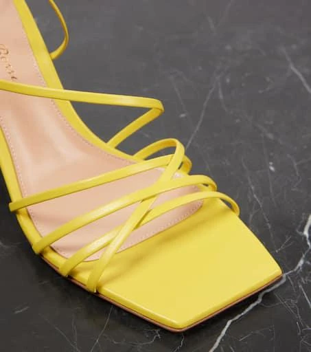 Gianvito Rossi Leather sandals 5