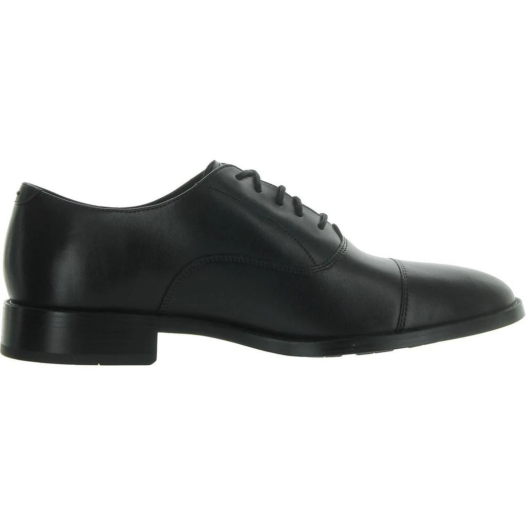 Cole Haan Hawthorne Mens Leather Toe Cap Oxfords 2