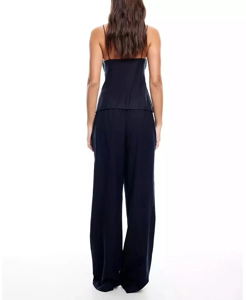 Lioness Women's Linen-Blend Idyllic Pants 5