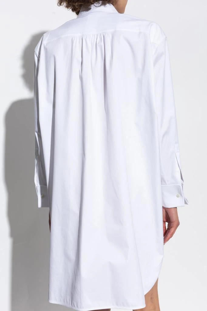 Max Mara Max Mara Patch Pocket Oversized Shirt 3