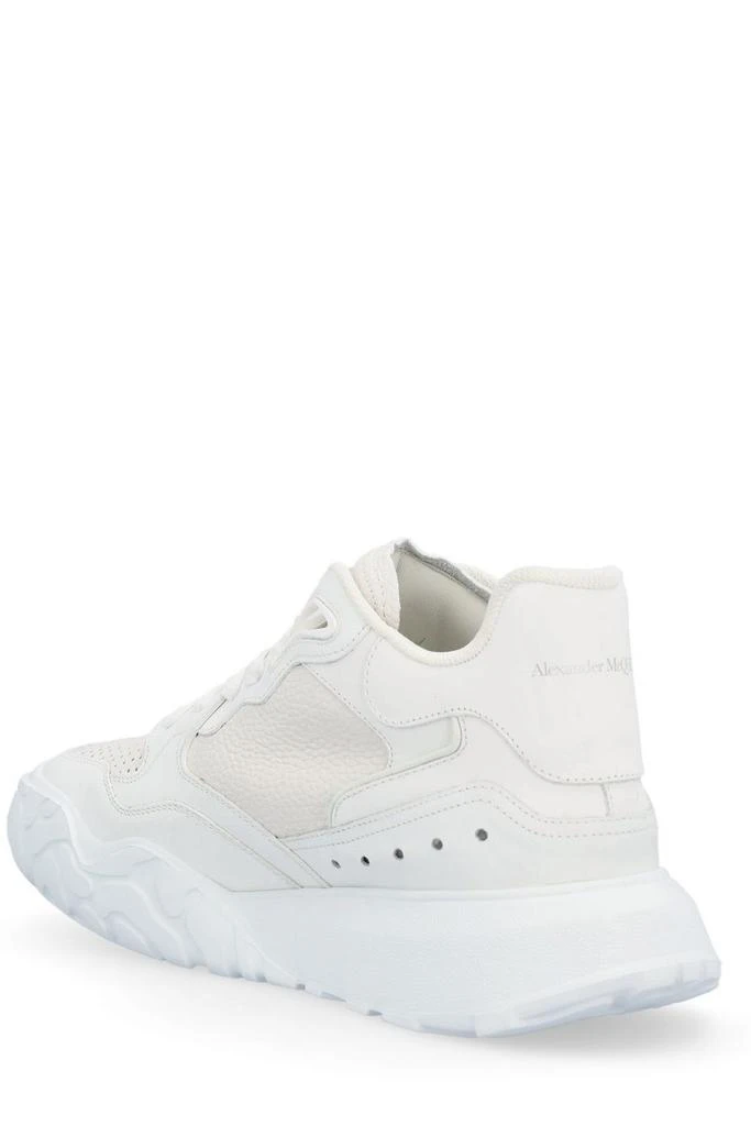 Alexander McQueen Alexander McQueen Lace-Up Sneakers 3
