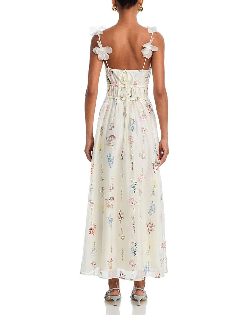Line & Dot Fiora Maxi Dress 4