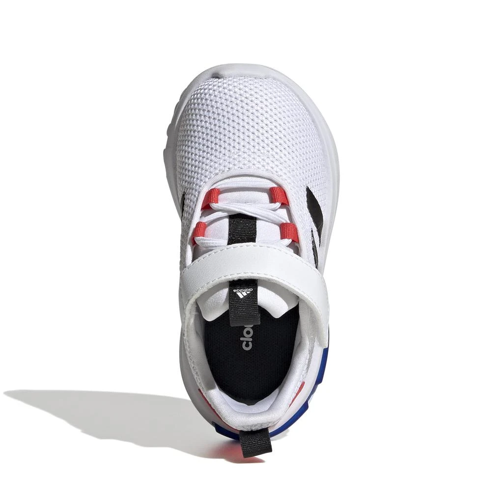 Adidas Racer TR23 EL (Infant/Toddler) 2