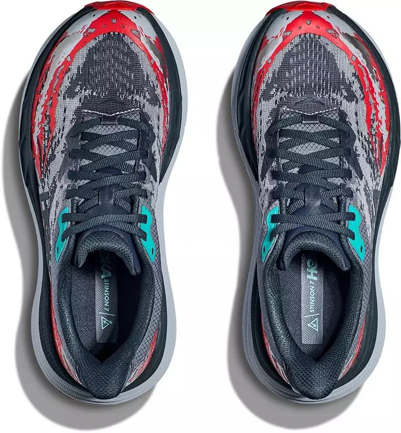 Hoka One One HOKA Men's Stinson 7 Trail Running Shoes 2