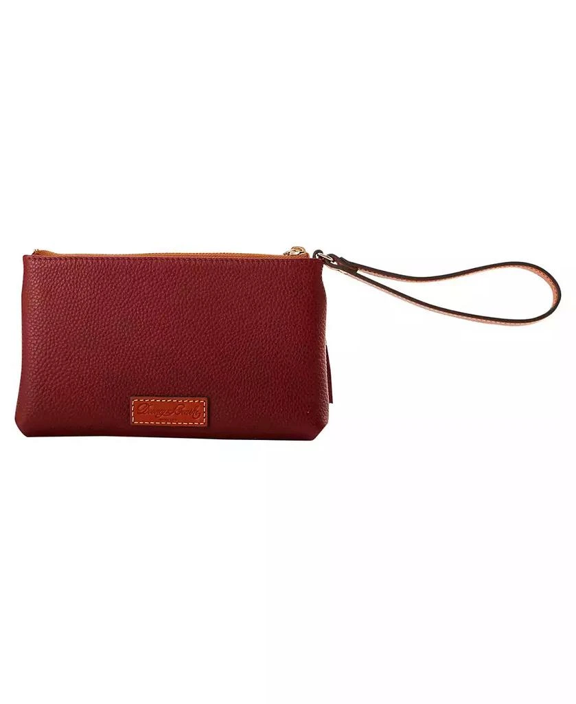 Dooney & Bourke Florida State Seminoles Infield Double-Zip Wristlet 4