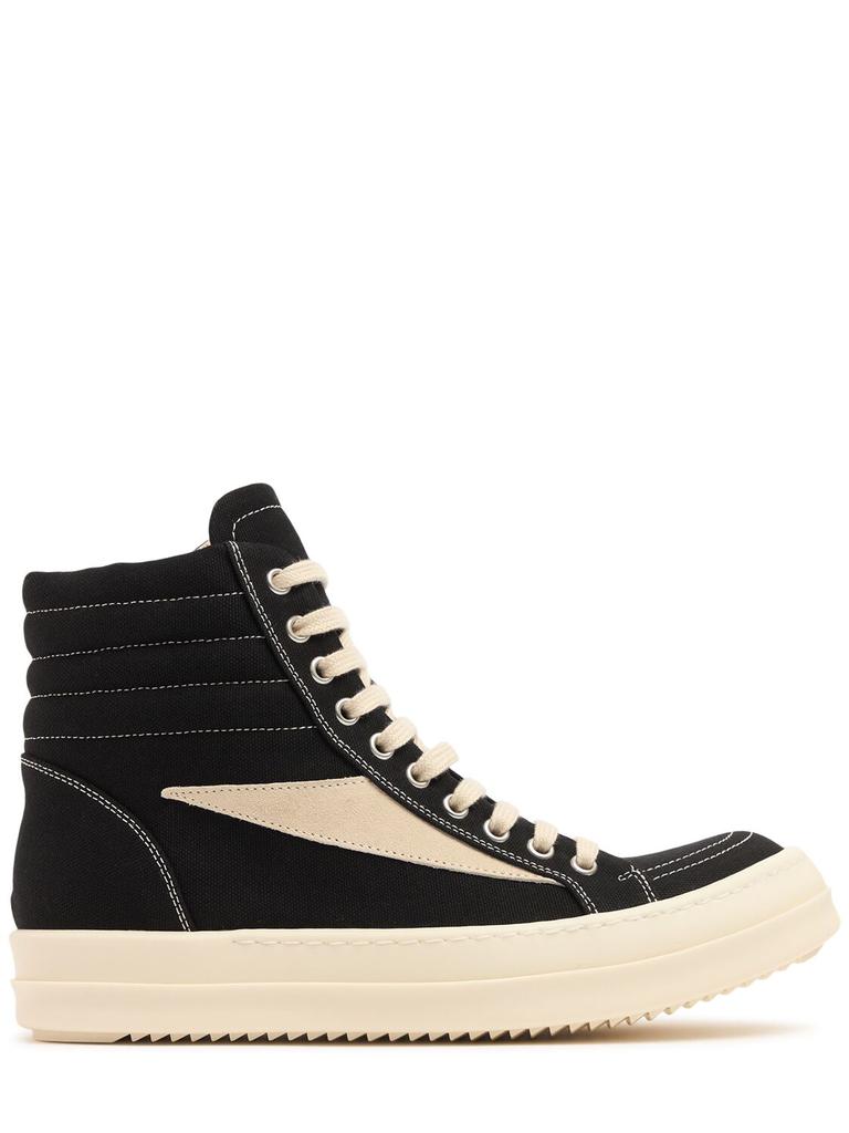 Rick Owens Rick Owens Drkshdw High Sock Sneaks - Casual