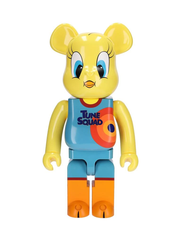 Medicom Medicom Toy X Space Jam A New Legacy Tweety 1000% Be@rbrick Figure from Cettire