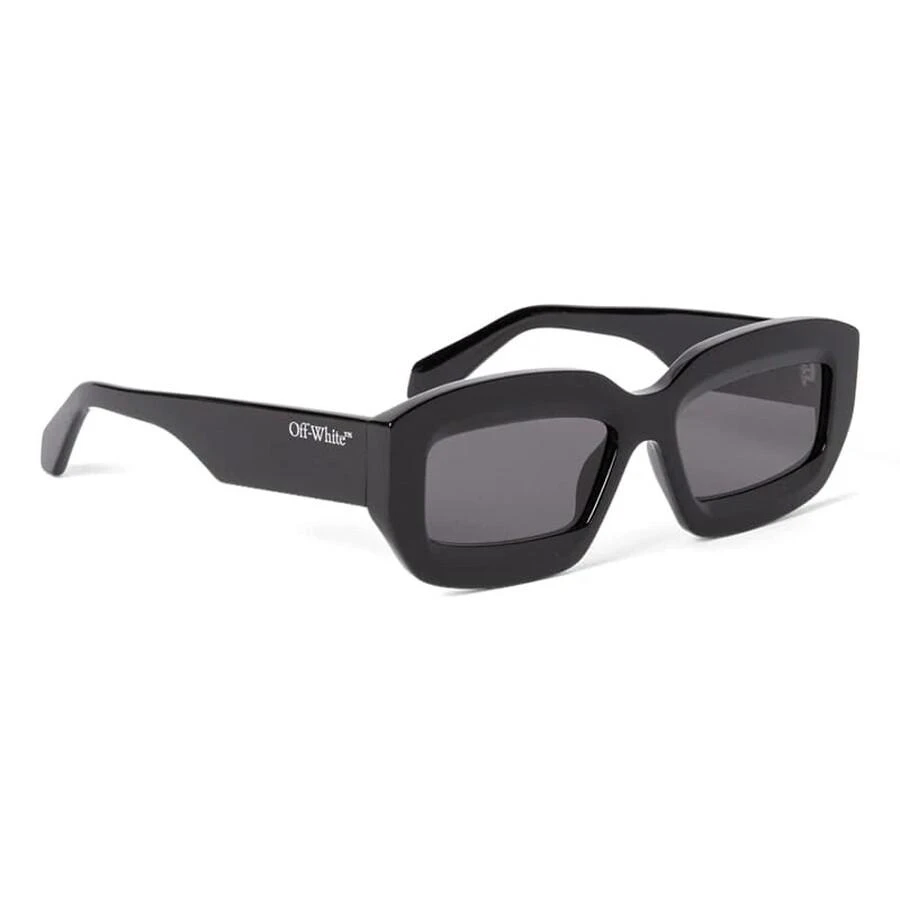 Off-White OERI133 SPRINGFIELD 1307 Square Sunglasses – Black/Dark Grey Off-White Jackson Dark Grey Square Unisex Sunglasses Oeri13i  main image 3