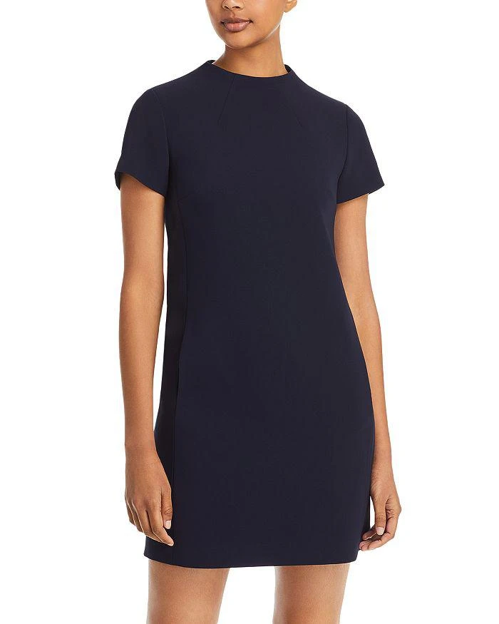 Theory Jasneah Admiral Crepe Mini Dress - Exclusive 1