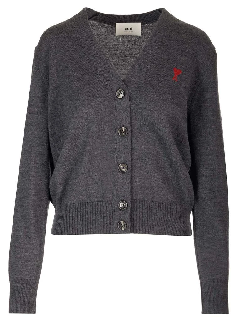 Ami Alexandre Mattiussi Classic Cardigan 1